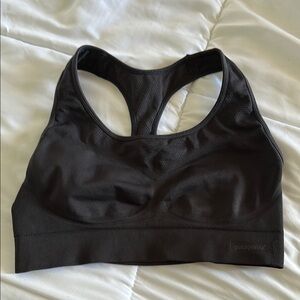 Patagonia Black Sports Bra